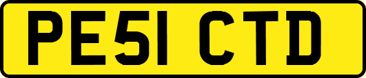 PE51CTD