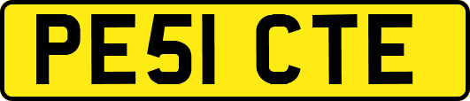 PE51CTE