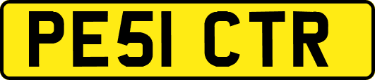 PE51CTR
