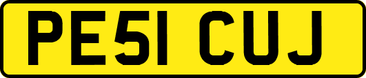 PE51CUJ