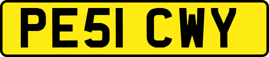 PE51CWY