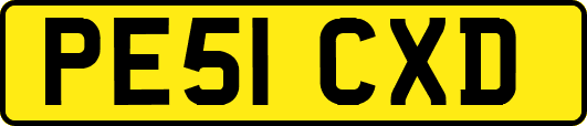 PE51CXD