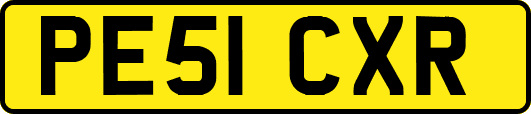 PE51CXR
