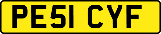 PE51CYF
