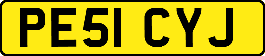 PE51CYJ