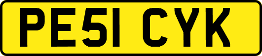 PE51CYK