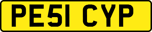 PE51CYP
