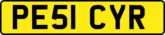 PE51CYR