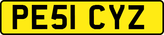 PE51CYZ