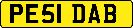 PE51DAB