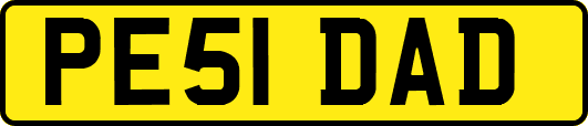 PE51DAD