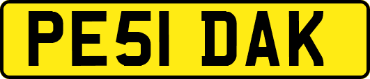 PE51DAK