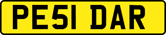 PE51DAR