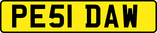 PE51DAW