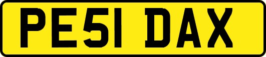 PE51DAX
