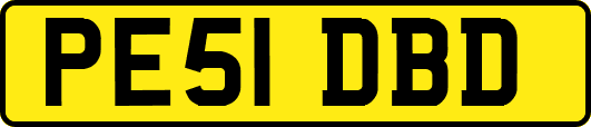 PE51DBD