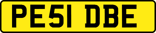 PE51DBE
