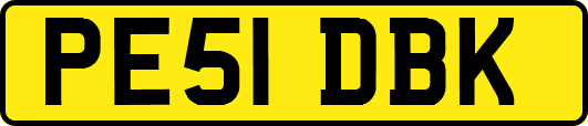 PE51DBK