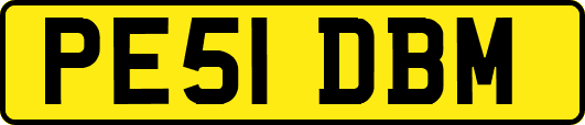 PE51DBM