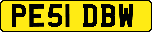 PE51DBW