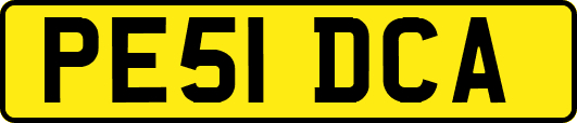 PE51DCA