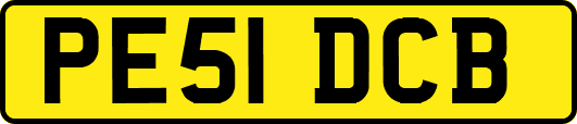 PE51DCB