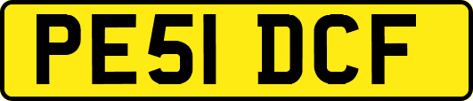 PE51DCF