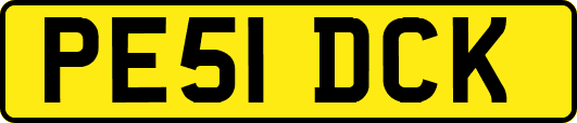 PE51DCK