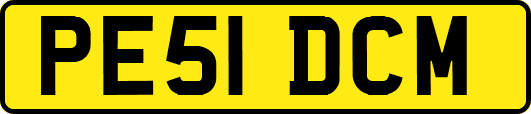 PE51DCM