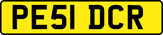 PE51DCR