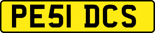 PE51DCS