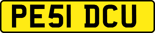 PE51DCU