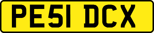 PE51DCX