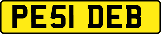 PE51DEB