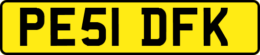 PE51DFK