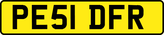 PE51DFR