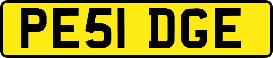PE51DGE