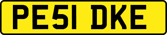 PE51DKE