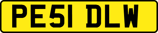 PE51DLW