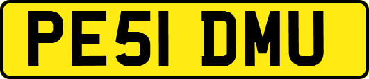 PE51DMU