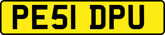 PE51DPU