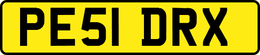 PE51DRX