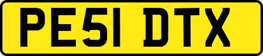 PE51DTX