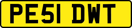 PE51DWT