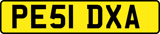 PE51DXA