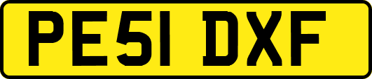 PE51DXF