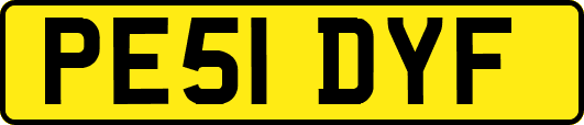 PE51DYF