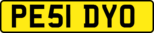 PE51DYO