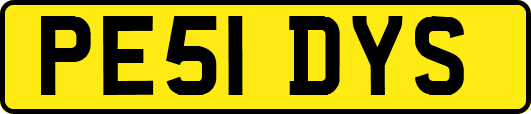 PE51DYS