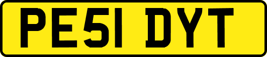 PE51DYT